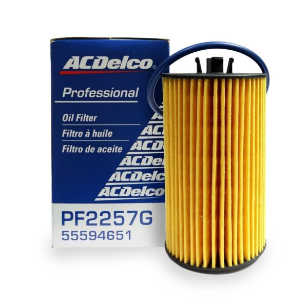 Filtro de aceite Colorado 17/21