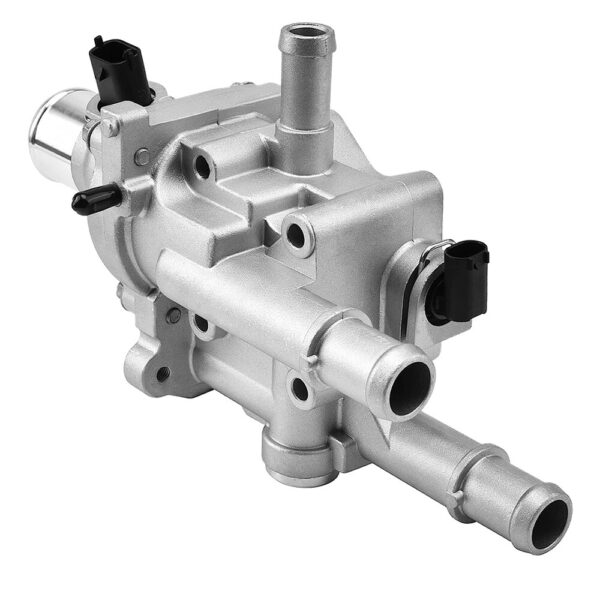 Toma de agua con termostato Cruze 11/16